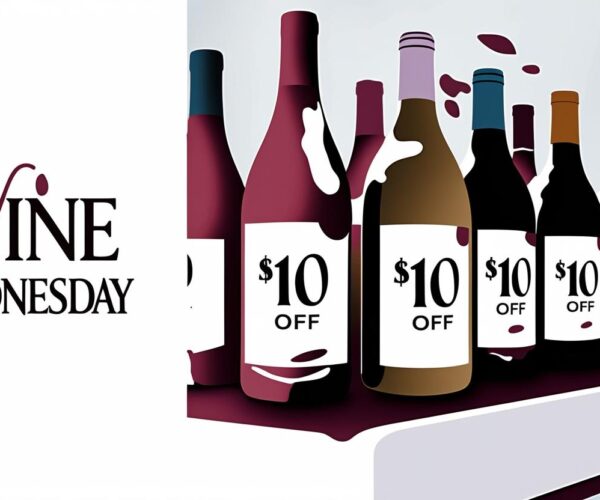 Wine Wednesday!