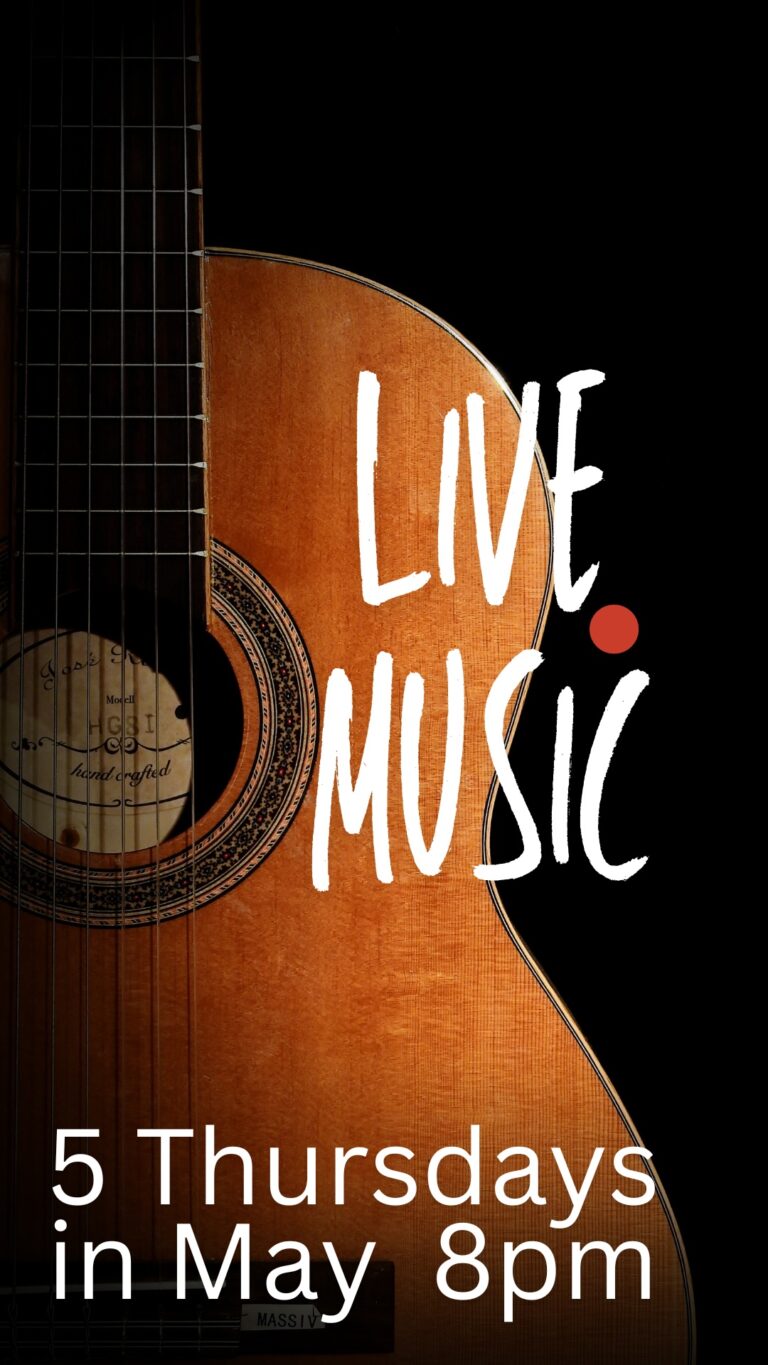 Black and Brown Sketch Simple Live Music Acoustic Instagram Story  – 1