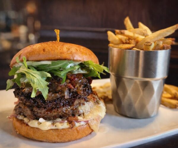 There’s a Burger Battle brewing!