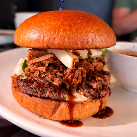 The Big Dipper!  Burger week is on April 16 – 26th.